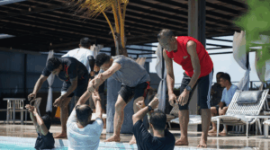 Condominium Lifeguard Malaysia - Certified Lifeguard at Red Rescue